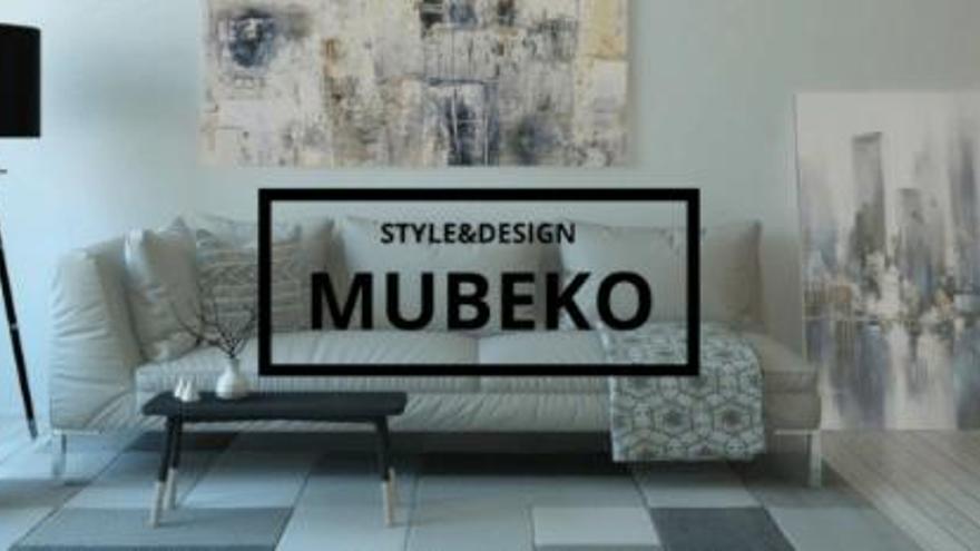 Mubeko, tienda online