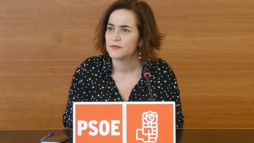 Beatriz Arraiz, PSOE Logroño