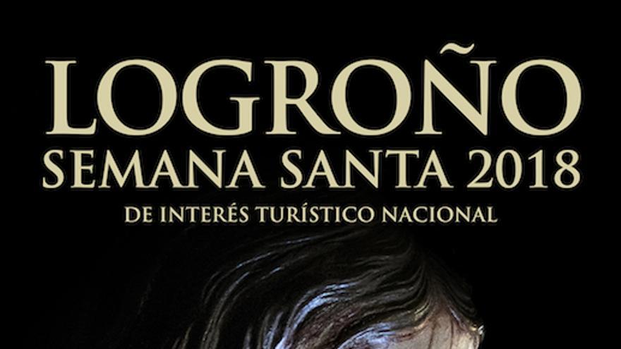 Cartel Semana Santa Logroño
