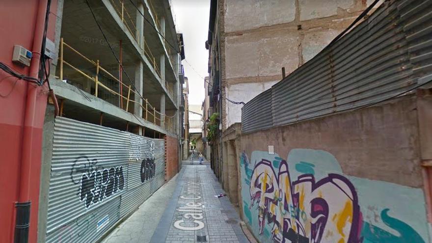 Calle Carnicerías, Logroño