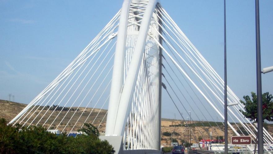 Cuarto Puente, Puente Sagasta