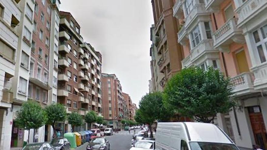 calle Duquesa de la Victoria, Logroño