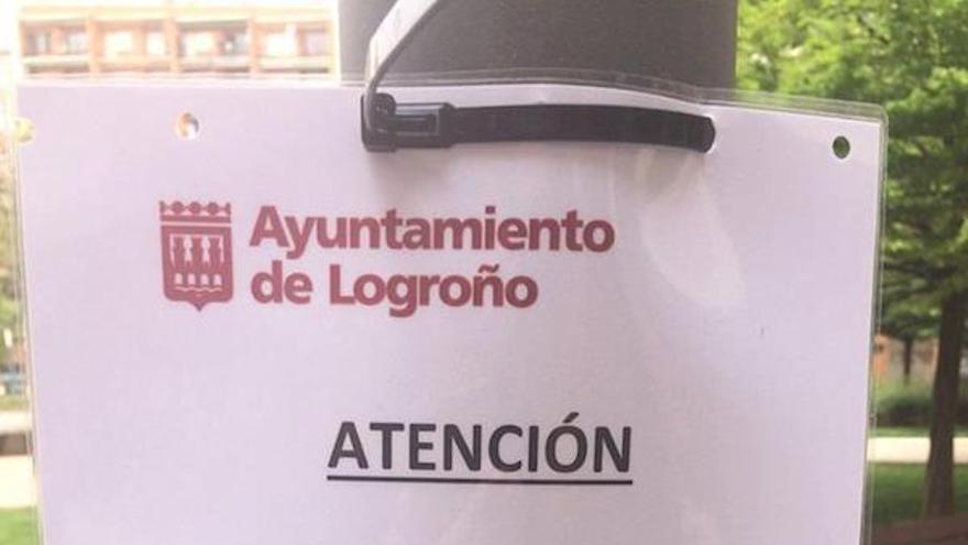 glifosato en Logroño