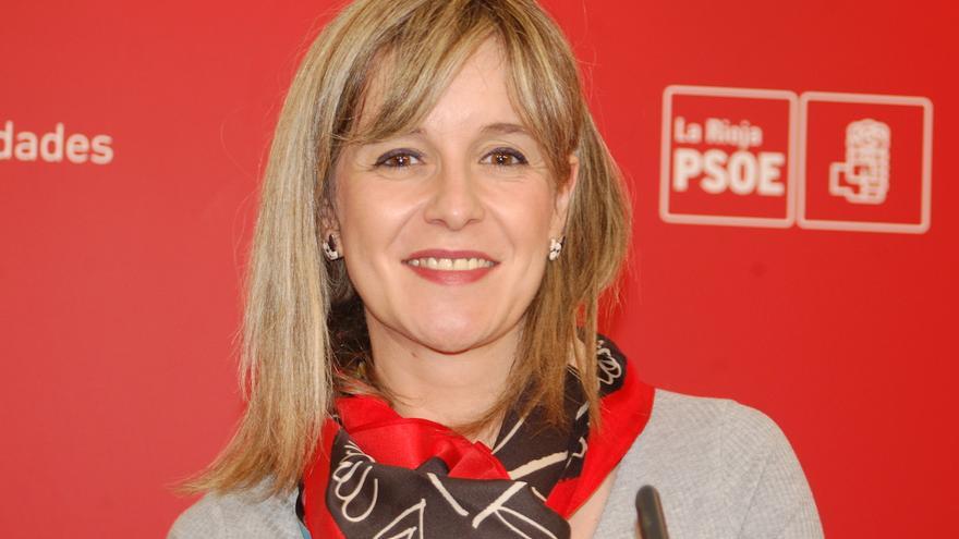 Sara Orradre, PSOE La Rioja