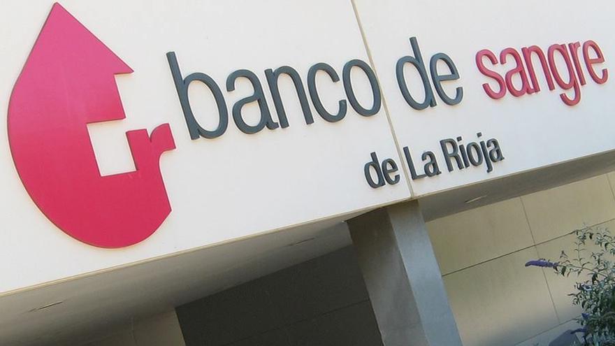 Banco de Sangre en La Rioja