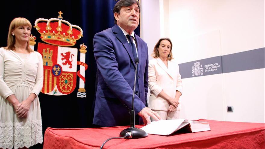 Jose Ignacio Pérez Nuevo Delegado del Gobierno