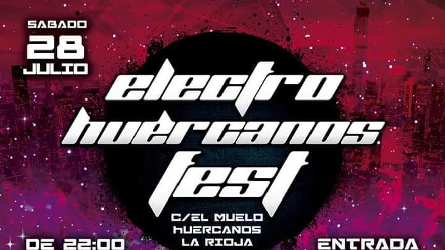 Electro Huércanos Fest 2018