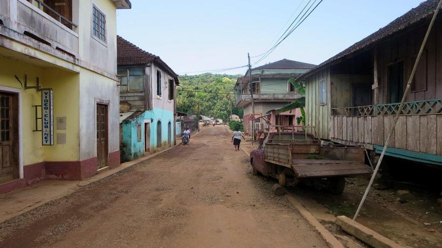 Santo Tomé y Príncipe, Calle, África, detenidos