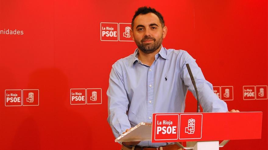 Raúl Juárez, PSOE La Rioja
