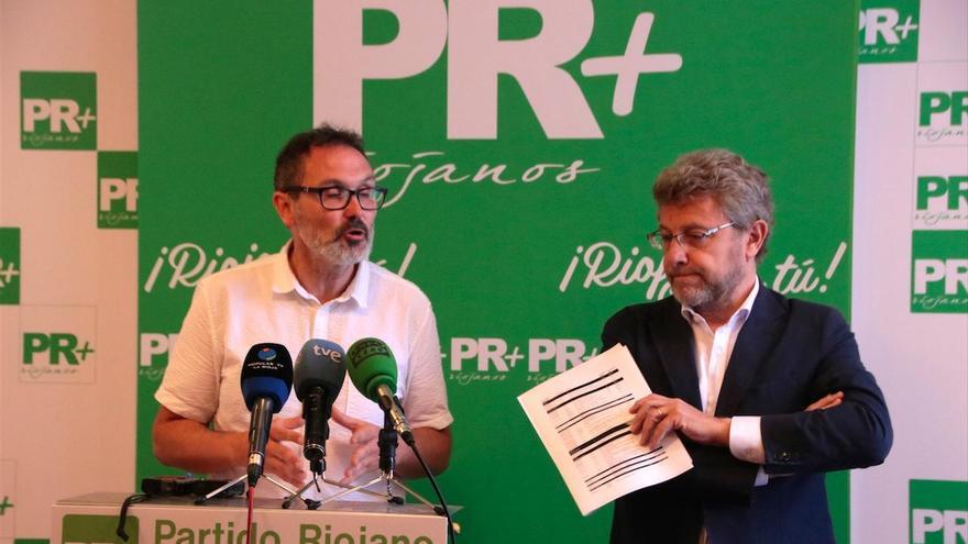 PR+ Julio Revuelta Ruben Antoñanzas