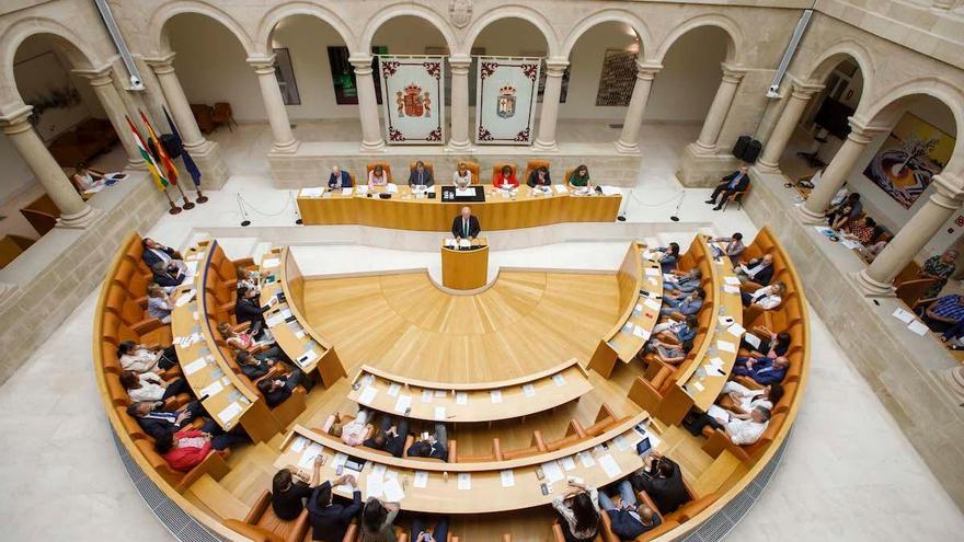Parlamento de La Rioja