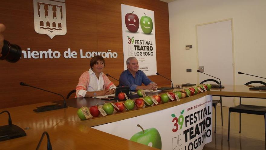 Festival de Teatro de Logroño
