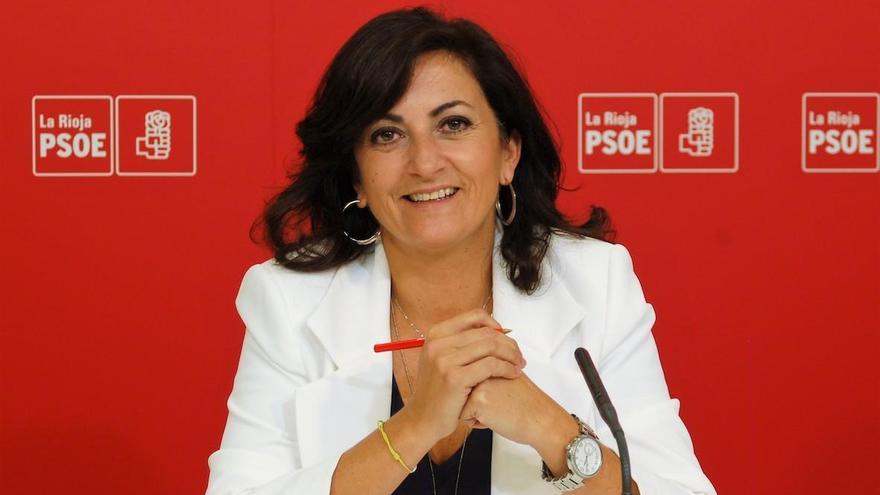Concha Andreu, PSOE La Rioja