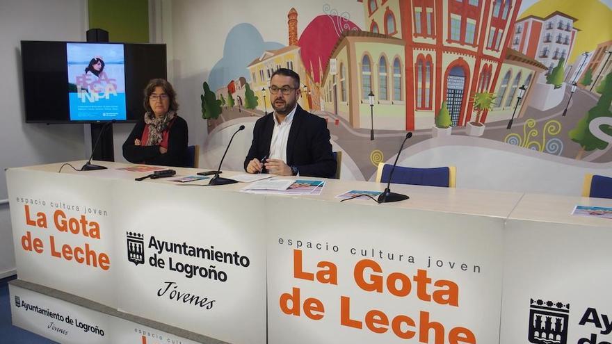 Becas Inicia del Ayuntamiento de Logroño
