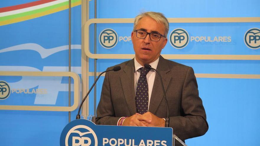 J.A. Garrido, Partido Popular