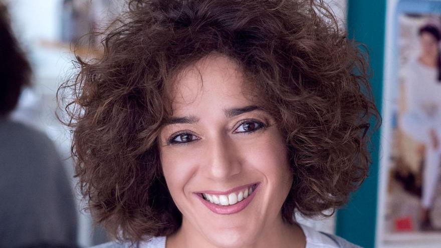 Rosana Calvo peluquera