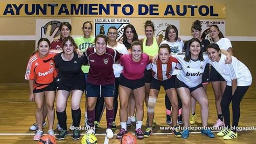 Fútbol Sala Femenino Autol