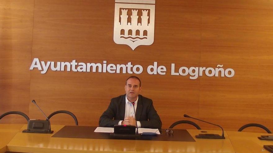 Francisco Iglesias PP Logroño