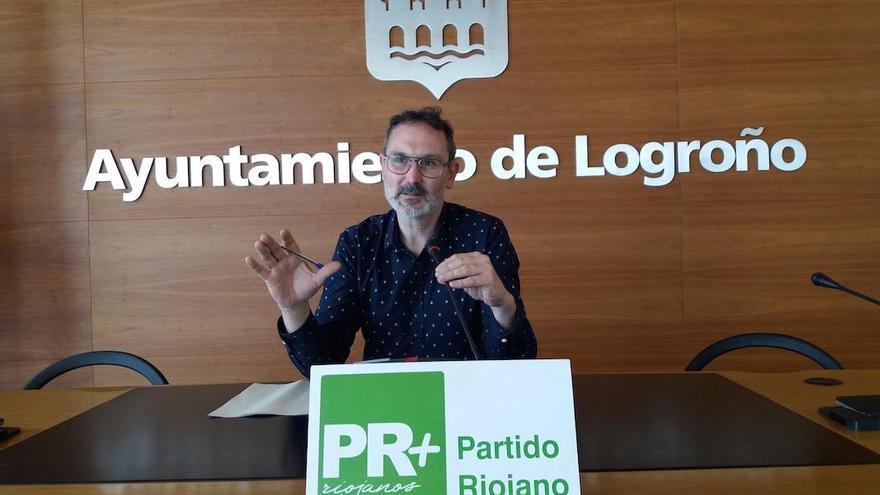 Rubén Antoñanzas, PR+ Ayuntamiento