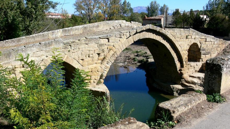 Puente romano Cihuri
