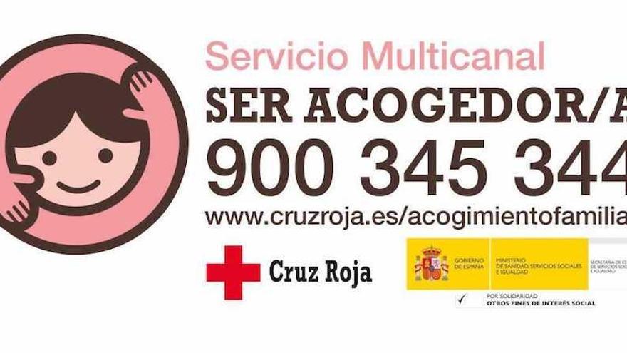 programa acogida Cruz Roja