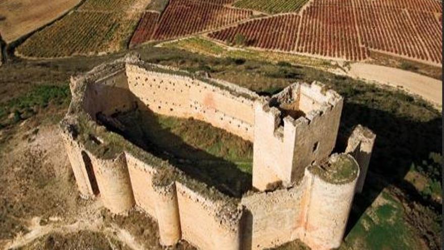 Castillo de San Asensio