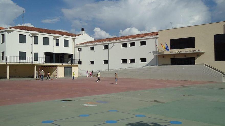 colegio Gonzalo de Berceo Villamediana