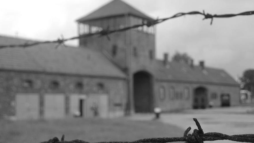 Auschwitz, holocausto, nazis