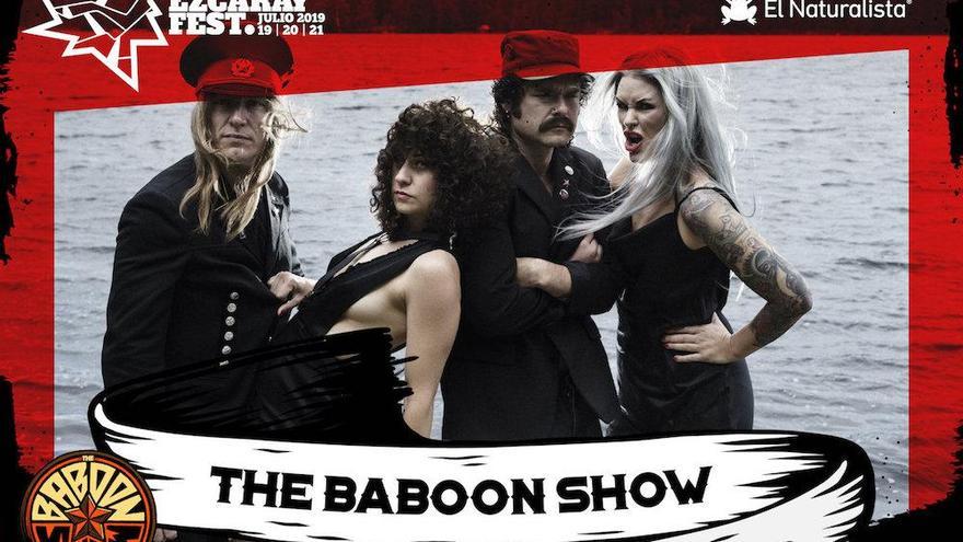 The Baboon show