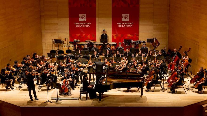 Joven Orquesta Universidad de La Rioja