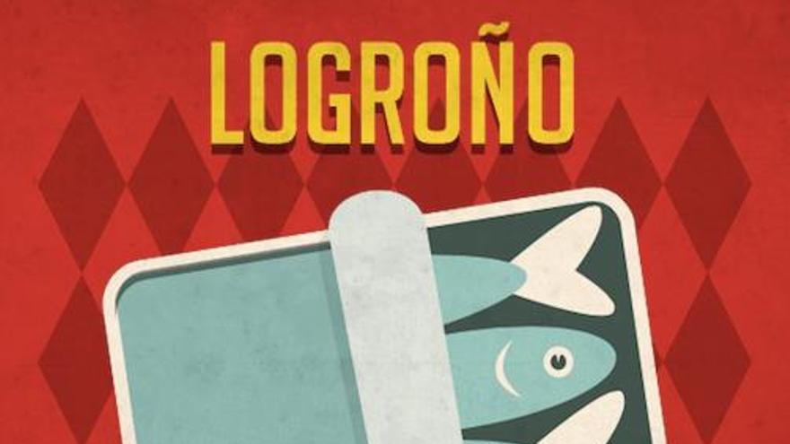 cartel del carnaval de Logroño