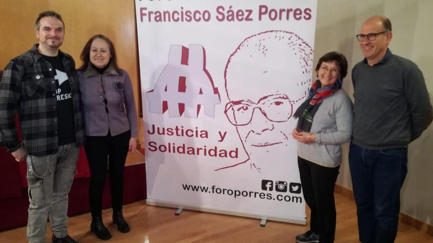 Premio Justicia y Solidaridad Foro Sáez Porres