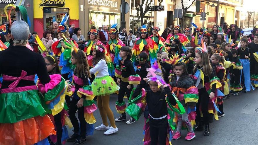 Carnaval en Logroño