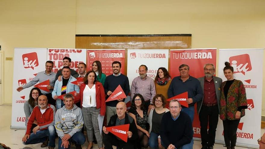 Cambia Nájera Unidas Podemos Izquierda Unida Equo