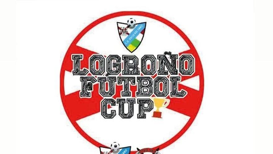 IV Torneo Logroño Fútbol Cup en Varea