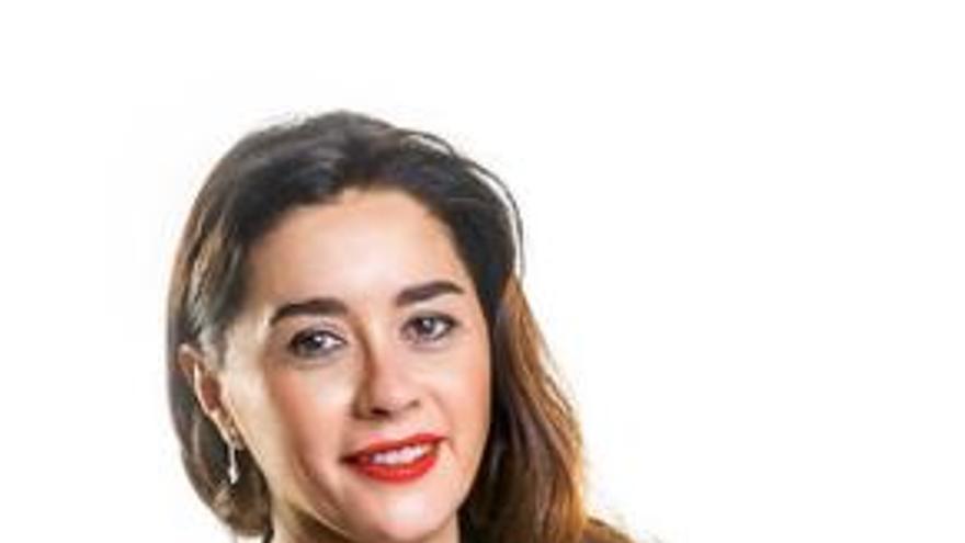 Elisa Garrido, candidata PSOE Calahorra