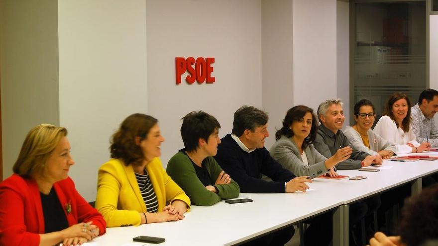 Comisión Ejecutiva PSOE