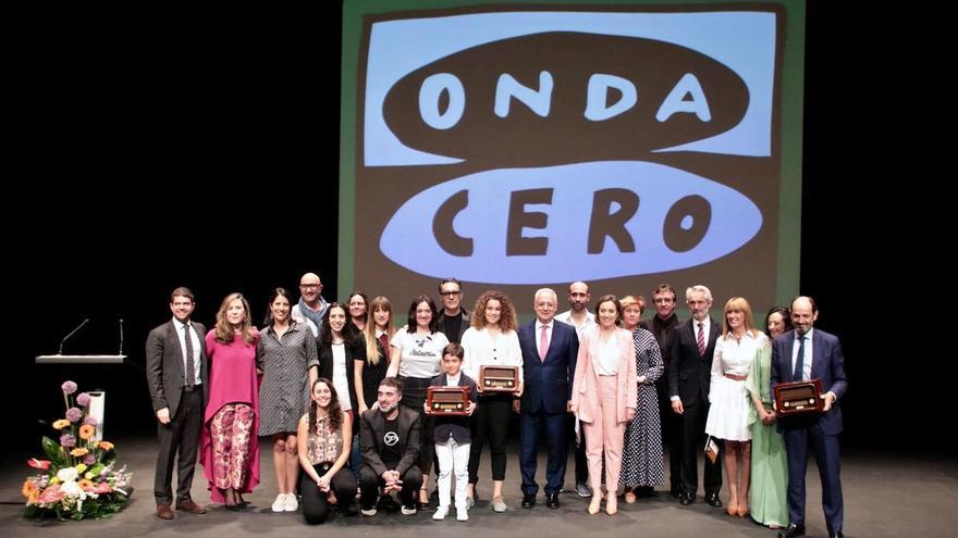 Premios Onda Cero La Rioja 2019