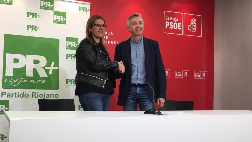 Acuerdo PSOE PR