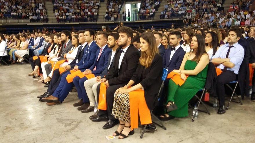 Graduación Universidad de La Rioja