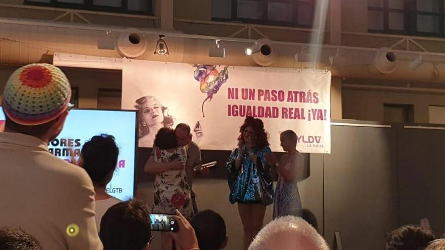 Premio Gylda, Ana Santos, LGTBI, Ley Trans, Orgullo