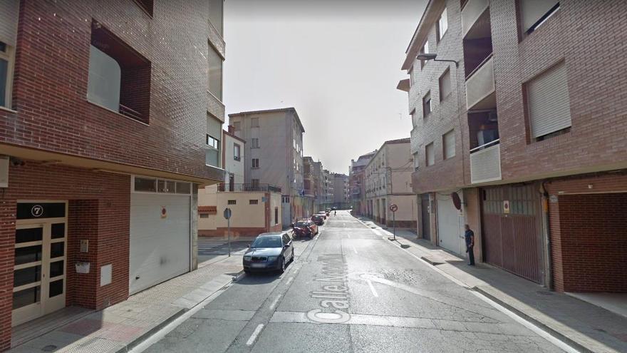 Calle Nocedillo Lardero