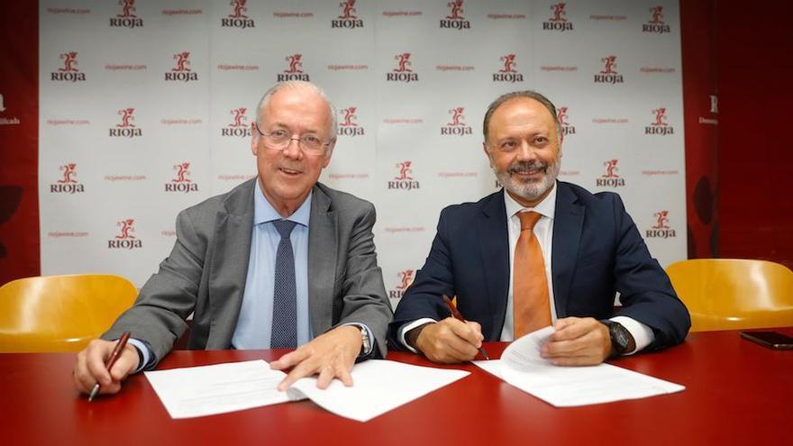firma consejo regulador con Iberia