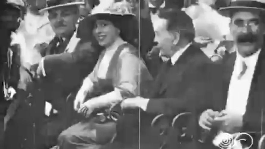 película, Logroño, 1914