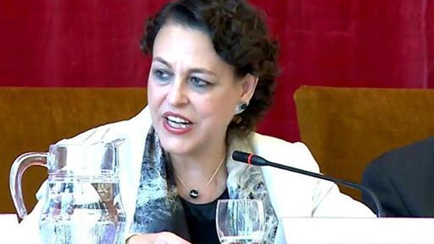 Magdalena Valerio, ministra, PSOE