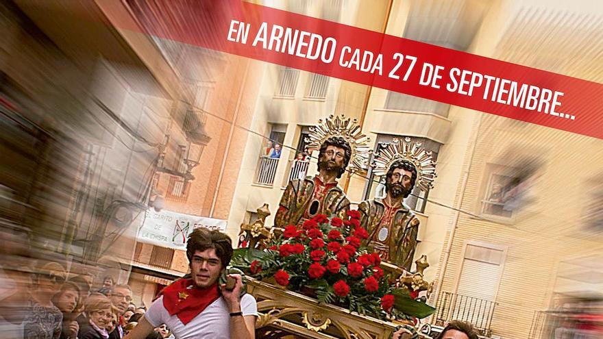 robo de los santos, Arnedo, Interés Turístico Nacional