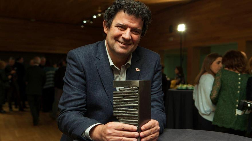 javier lorenzo premio logroño narrativa