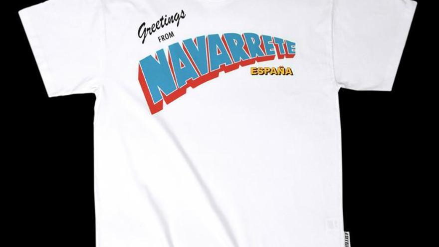 camiseta Navarrete