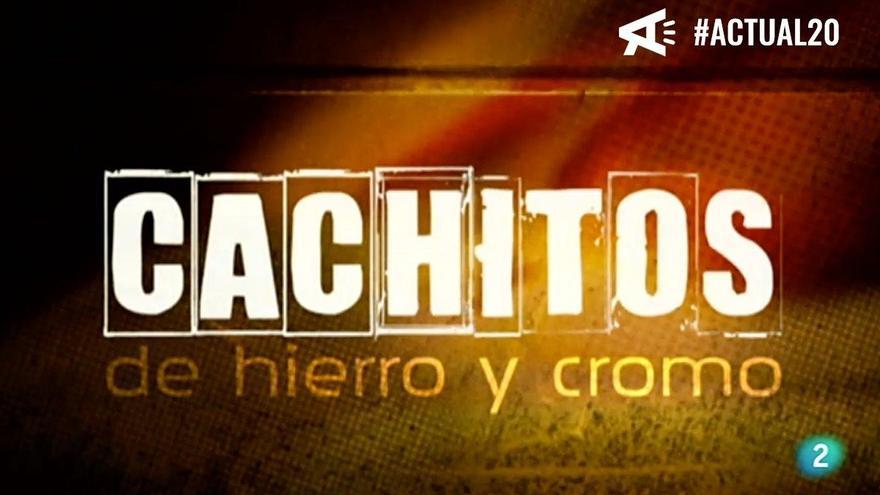 Cachitos, Actual, festival, RTVE