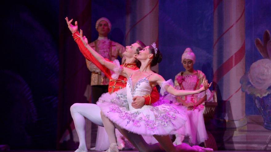 russian ballet cascanueces 2020